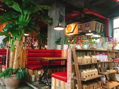-NLFS1983咖啡花园餐厅(锦桂店)