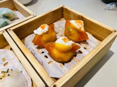 赛螃蟹凤眼饺-蔡澜点心·粤菜(丽泽天街店)