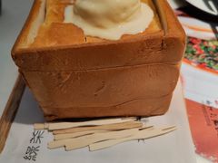 面包诱惑-绿茶餐厅(南翔印象城MEGA店)