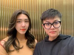 -3AM HAIR SALON烫发染发接发