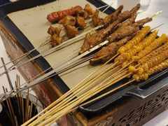 -叁宝烤肉• 西安烧烤(凤城十二路店)