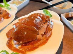 -北京老铺烤鸭(老城根店)