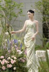 点击看大图 -GODDESS WHITE婚纱礼服(鹏城动力大厦店)