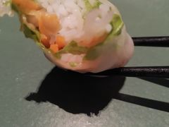 虾肉米纸卷-安南越南餐厅(青岛万象城店)