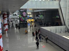 -广州白云国际机场-T2航站楼