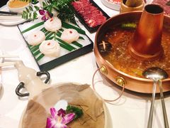 -珺小七铜锅涮肉(桃园路店)
