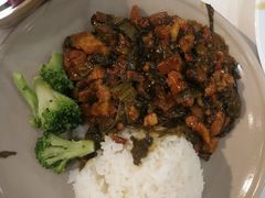 酸菜卤肉饭-宜家·瑞典风味餐厅(北京西红门店)