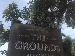-The Grounds of Alexandria