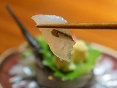 针鱼刺身-信日本料理(信义坊店)