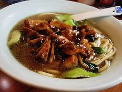 腰花面-奎元馆.百年奎元.非遗传承(西湖边的解放路店)