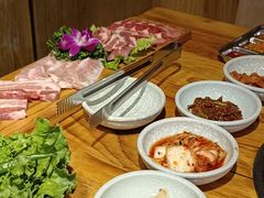 -金顺碳烤肉(1号店)