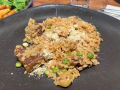牛肉排骨意大利饭-TAMATI(巴黎贝甜韩式西餐厅店)