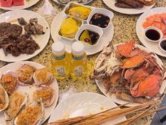 -禾斗海鲜自助(市南银座店)