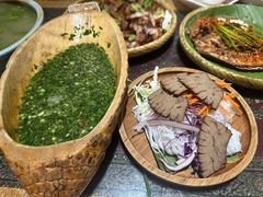 -傣宏缘·云南傣味特色菜·手抓饭·孔雀宴十六年店庆大酬宾(南屏步行街店)