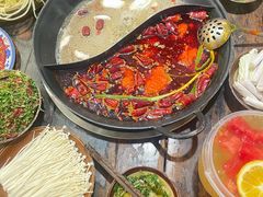 -冯校长老火锅(太古里店)