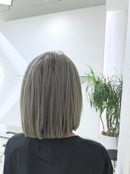 -FINE HAIR 烫染专业设计
