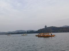 -西湖游船