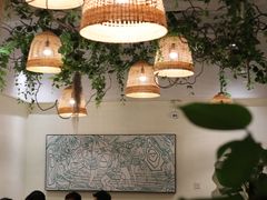 大堂-香香海南菜餐厅