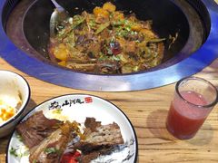 -山河屯铁锅炖(哈西站店)