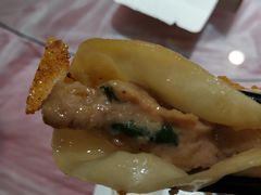 -宣海荣锅贴大王·陕味小吃集(钟楼店)