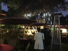 -万柳阁小馆·花园餐厅(龙潭湖店)
