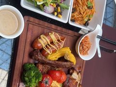 -圆顶阁西餐厅(郑州索菲特国际饭店 )