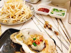 -火焰枪蛋·烧烤(奉天街店)
