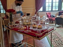 -Salon de Ville浦江汇(上海外滩华尔道夫酒店店)