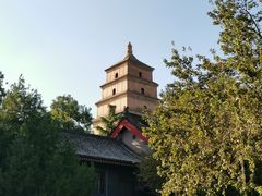 -大慈恩寺(大雁塔)