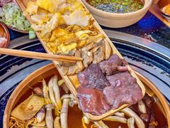 -阿山卓·野生菌火锅·纳西火塘烤肉