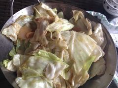 包菜-秀水人家