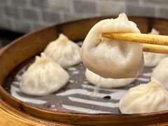 招牌鲜肉小笼汤包-玖鲜小笼(中山广场店)