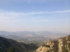 -封龙山风景区