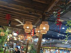-庭苑饭香·生态餐厅(动物园店)