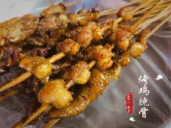 -凤姐烧烤(水街商场店)