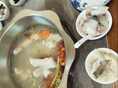 番茄乌鱼汤-三友乌鱼菜馆(金洲北路店)