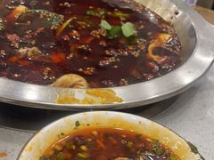 -老表牌·蛙蛙鸡冷锅鱼(成都东站店)