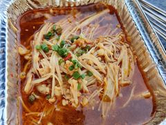 -城南老友羊蝎子火锅(花乡奥莱店)
