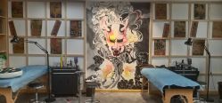 -天道tattoo纹身穿孔工作室