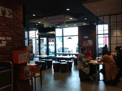 大堂-汉堡王(定州大世界店)