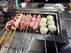 -有蚝有翅烧烤大排档·宵夜(右安门店)