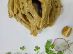 芥末鸭掌-鸭匠食府·挂炉烤鸭·新京菜(阜成路店)