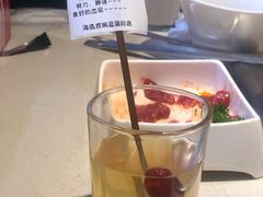 冰糖雪梨-海底捞火锅(枫蓝国际购物中心店)