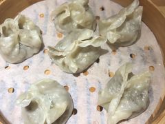 双菇素包-小六汤包·老字号·中华名小吃(兴庆路店)