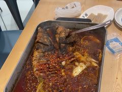 -鱼酷活鱼烤鱼(沈阳大悦城店)