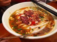 红烧牛肉面-杨裕兴(岳麓山店)