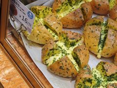 -山崎面包(静安久光店)