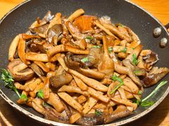 橄榄油三种菇-庆春朴门