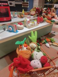 -奈尔宝·儿童乐园·亲子餐厅(华采天地店)