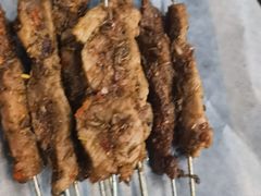 -长青菠菜面·烧烤